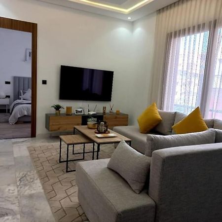 Appartement Cosy Au Coeur De Marrakech Avec Piscine Marrakesch Exterior foto