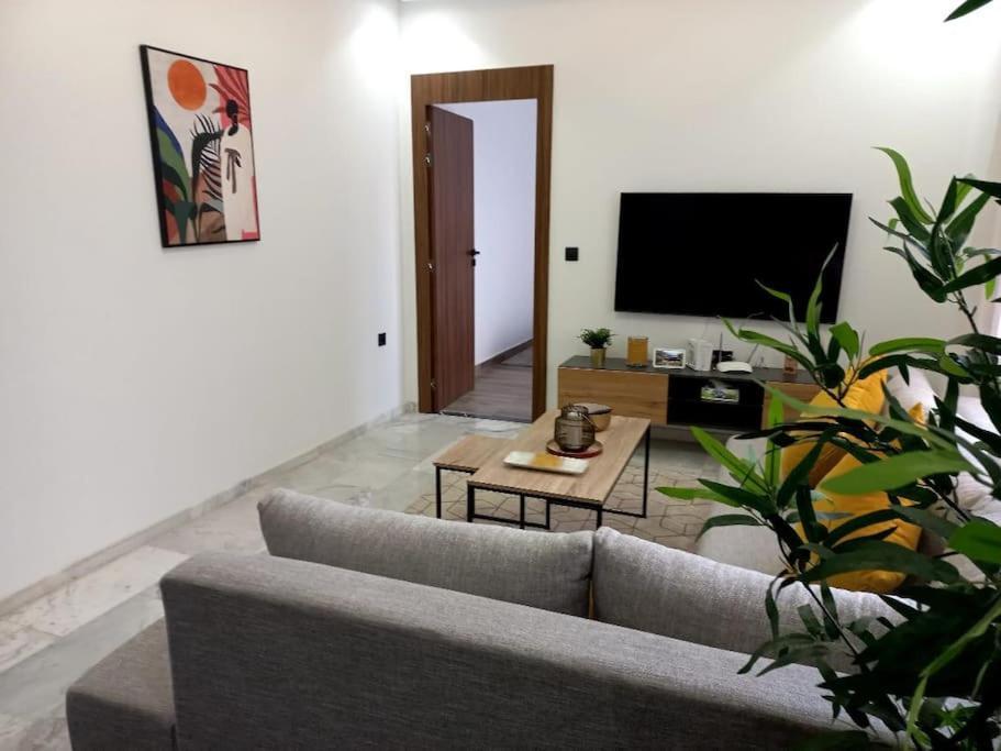 Appartement Cosy Au Coeur De Marrakech Avec Piscine Marrakesch Exterior foto